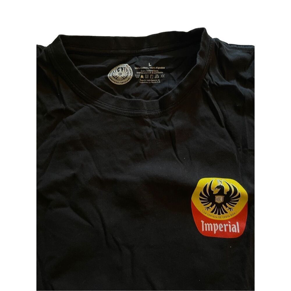 IMPERIAL GRAPHIC T SHIRT View 3